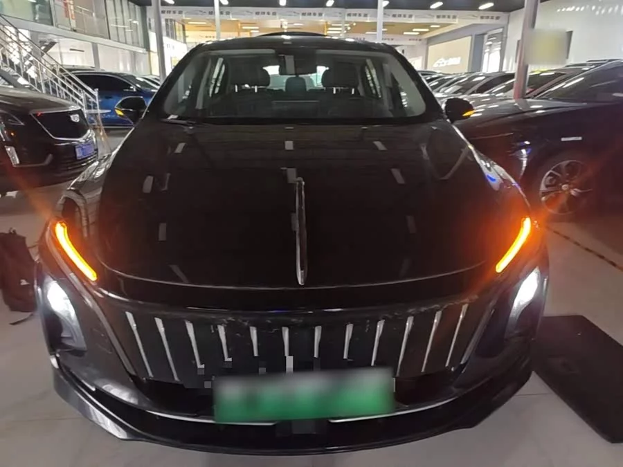 Hongqi E-QM5