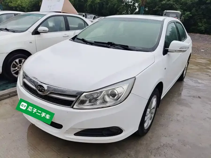 BYD Speed