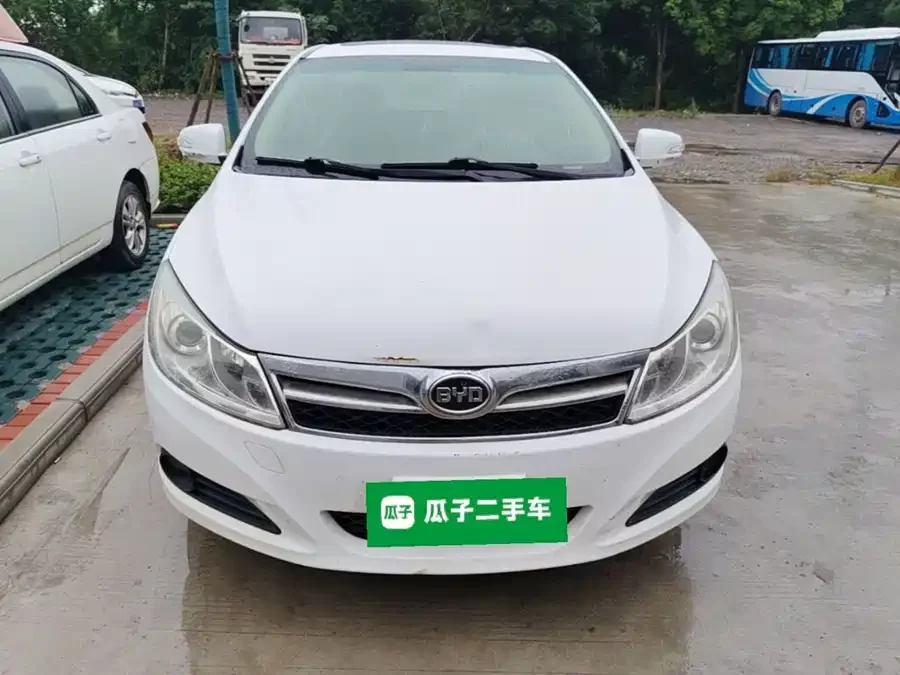 BYD Speed