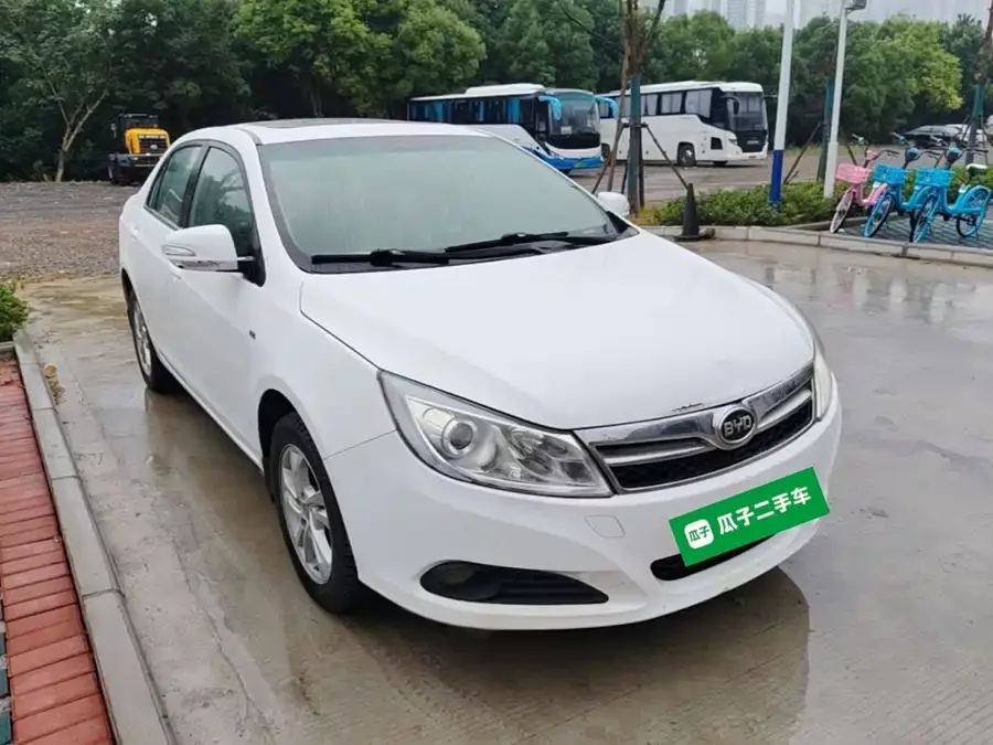 BYD Speed