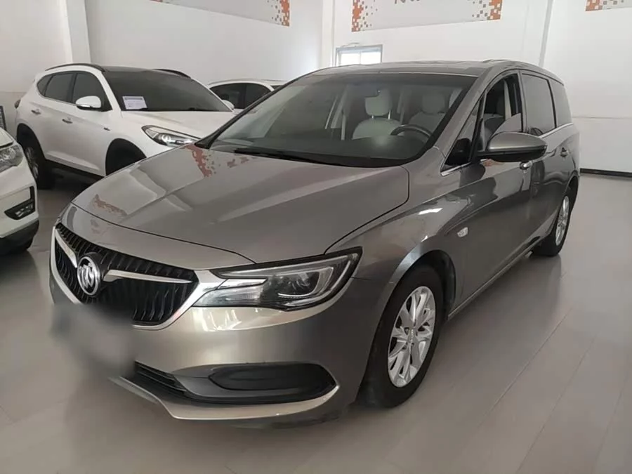 Buick GL6