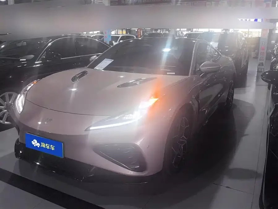 NETA Nezha GT