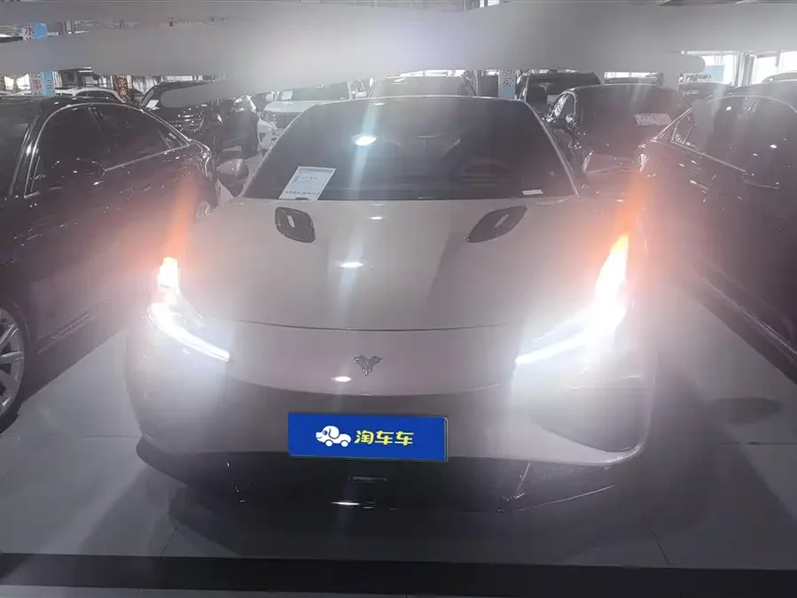 NETA Nezha GT