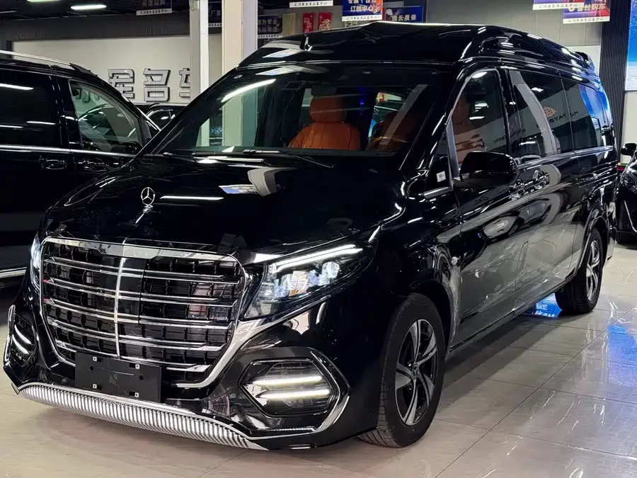 Mercedes Benz Vito