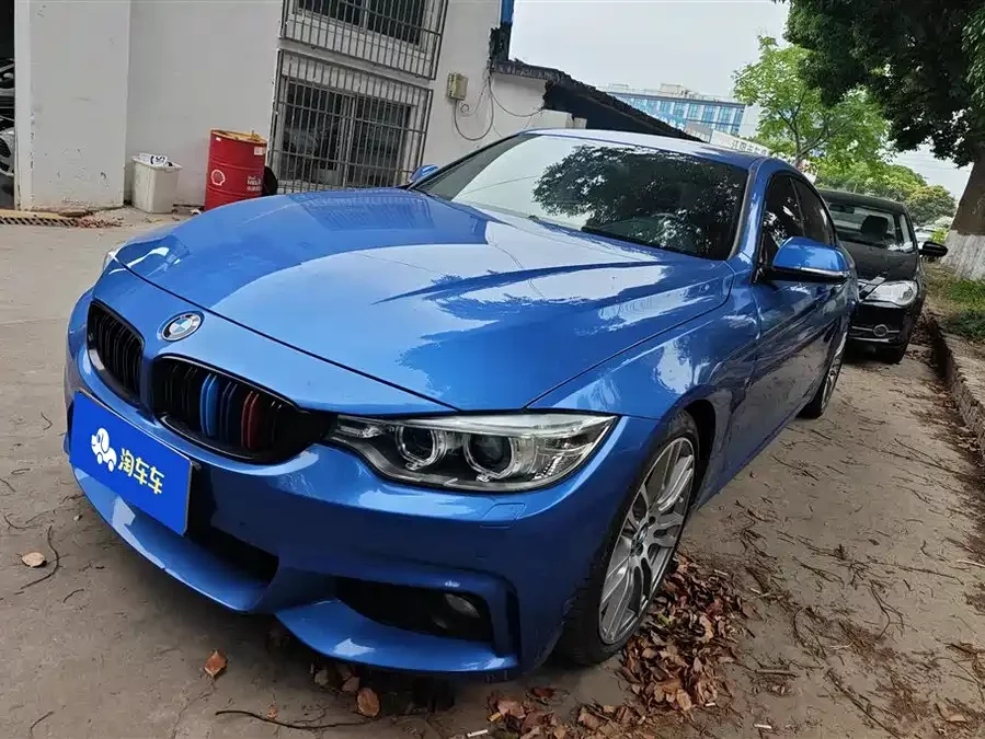 BMW 4 series