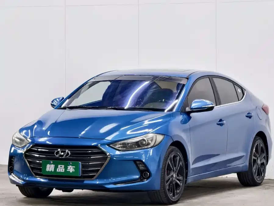 Hyundai elantra