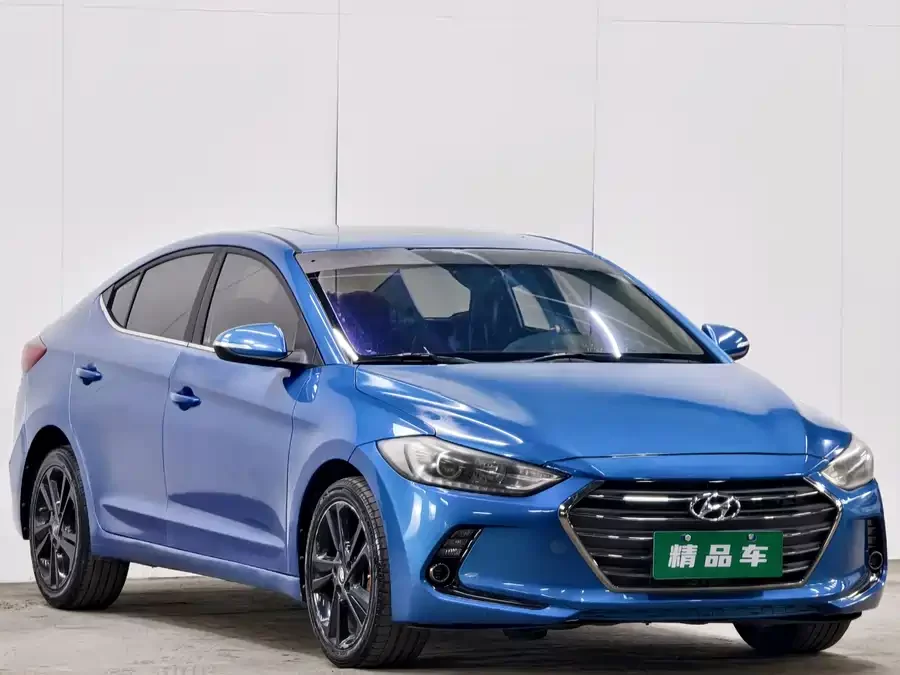 Hyundai elantra