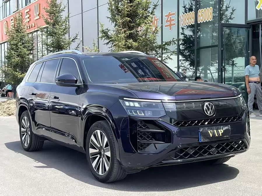 Volkswagen Teramont