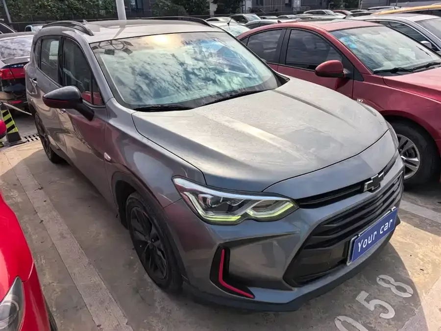 Chevrolet Volando