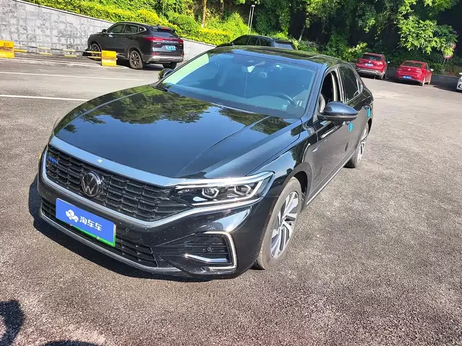 Volkswagen Passat plug-in hybrid