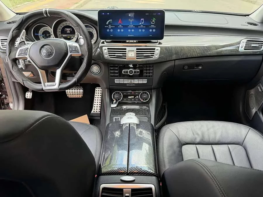 Mercedes Benz CLS