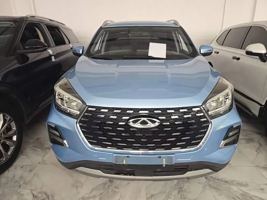 Chery Tiggo 5x
