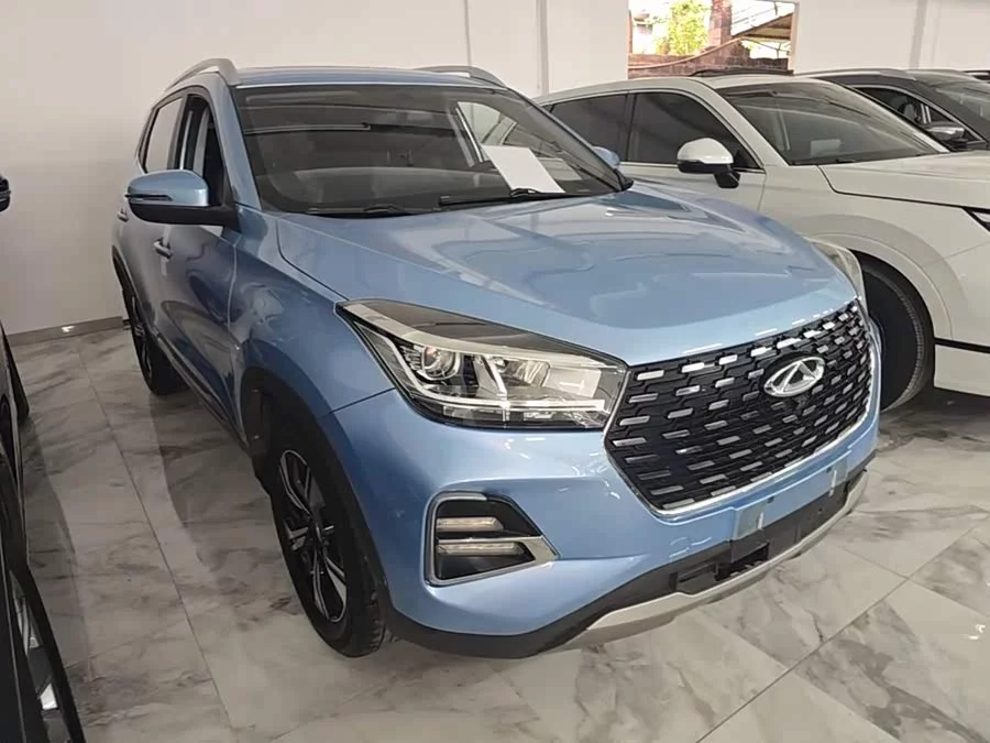 Chery Tiggo 5x