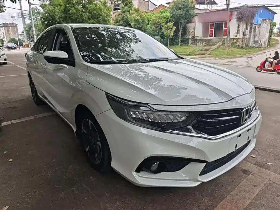 Honda Envix