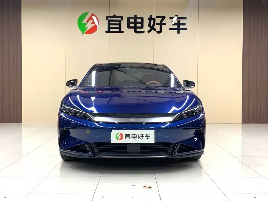 BYD Second-hand