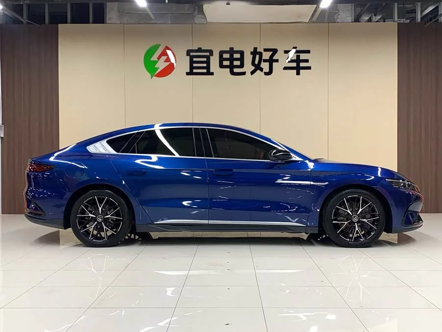 BYD Second-hand