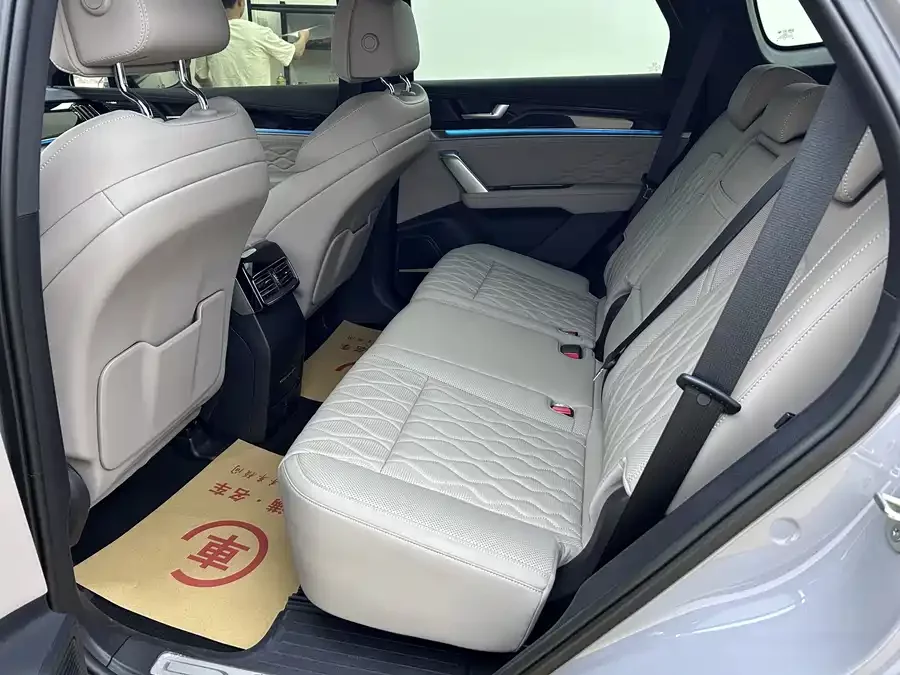 BYD Tang New Energy