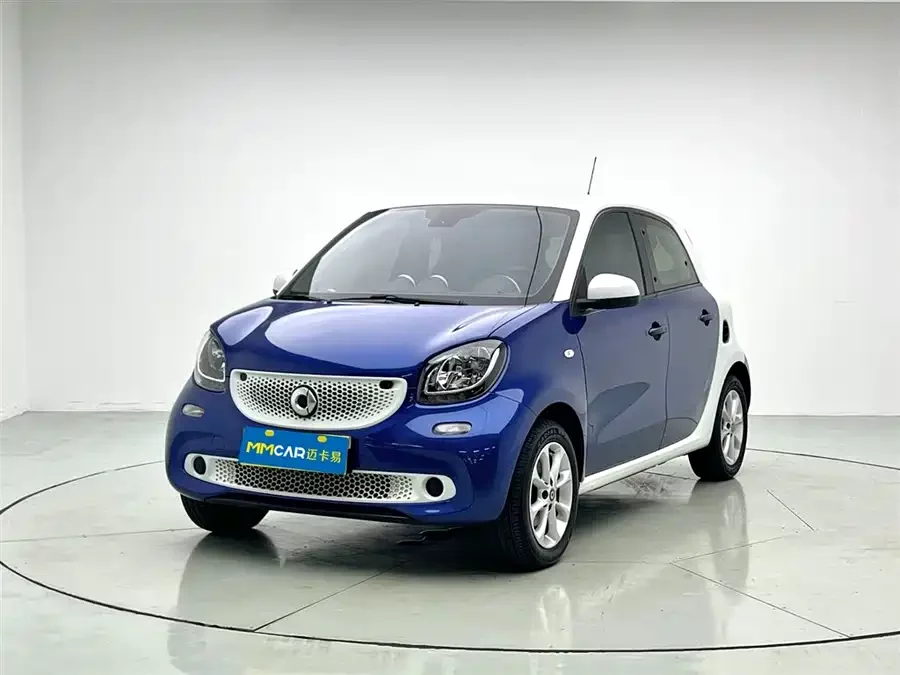 smart forfour
