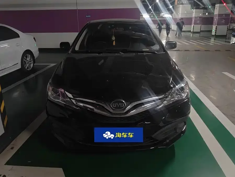 BYD F3