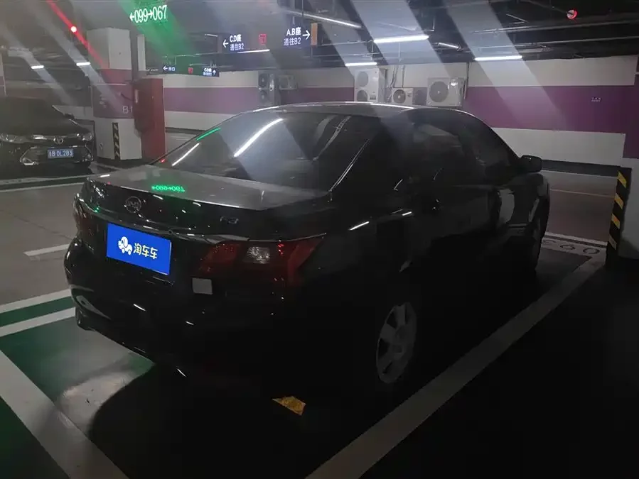 BYD F3