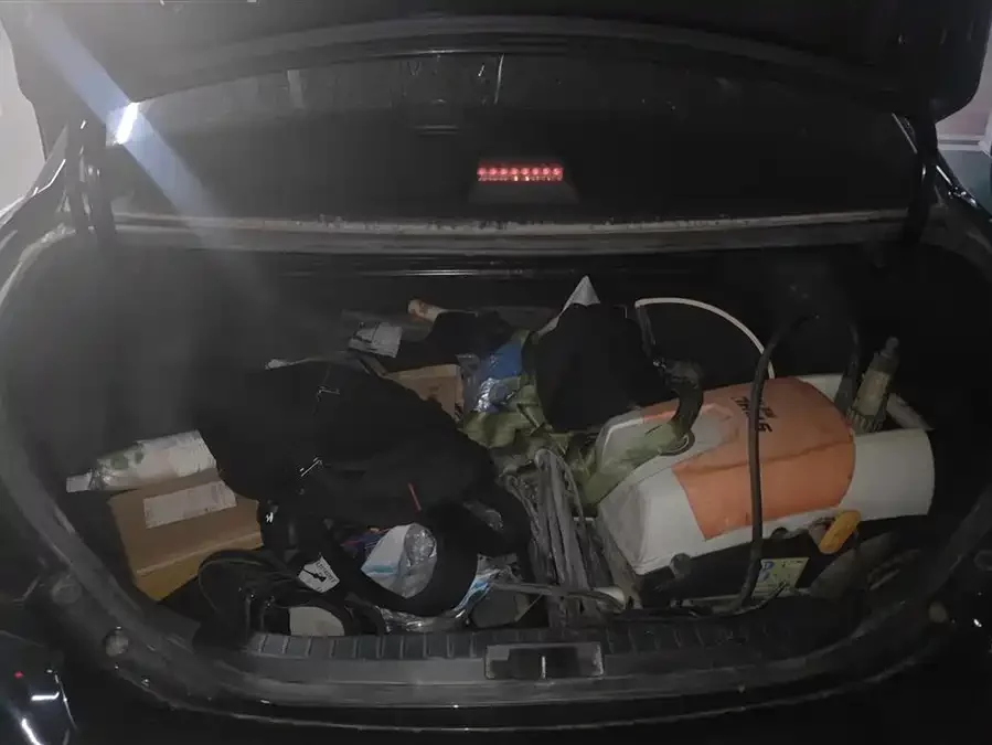 BYD F3