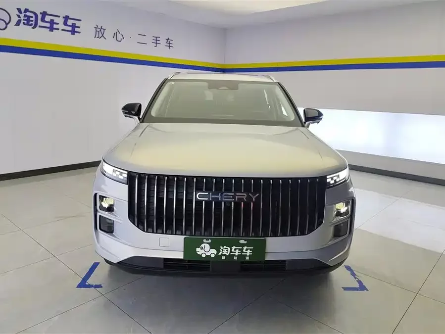 Chery exploration 06 C-DM