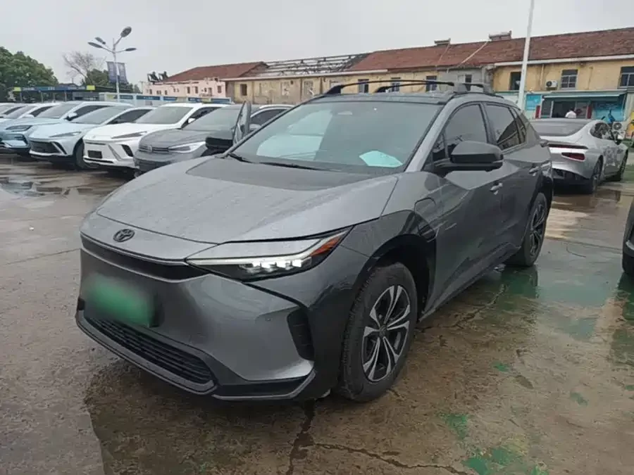 Toyota GAC  bZ4X