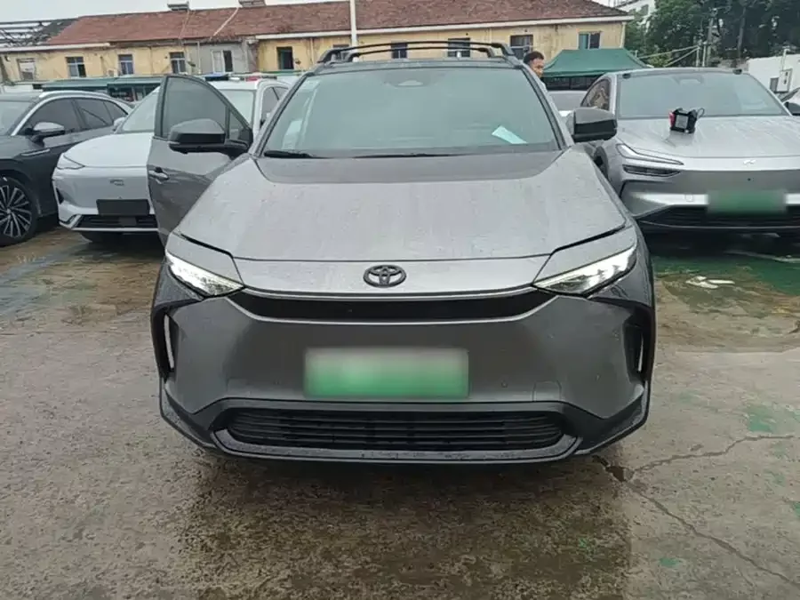 Toyota GAC  bZ4X