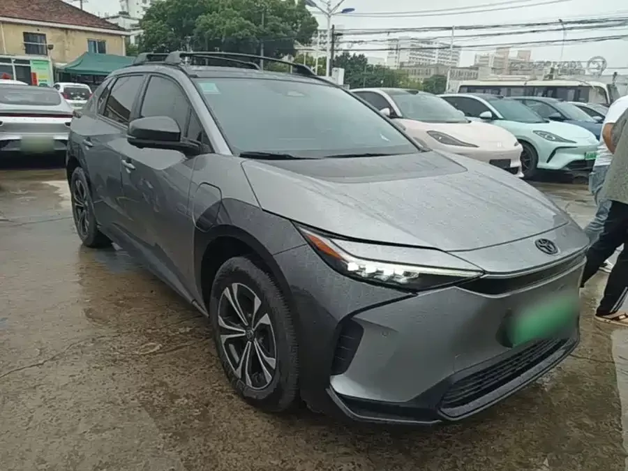 Toyota GAC  bZ4X