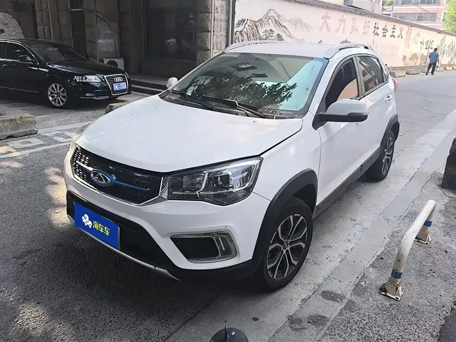 Chery Tiggo 3xe