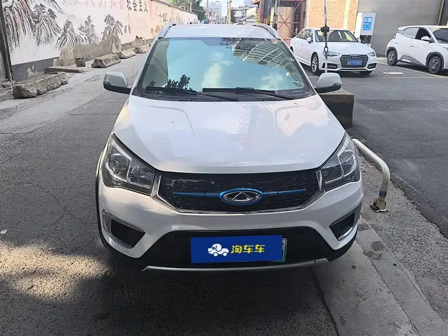 Chery Tiggo 3xe
