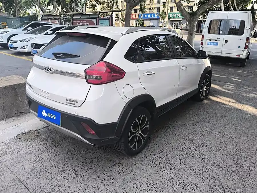 Chery Tiggo 3xe