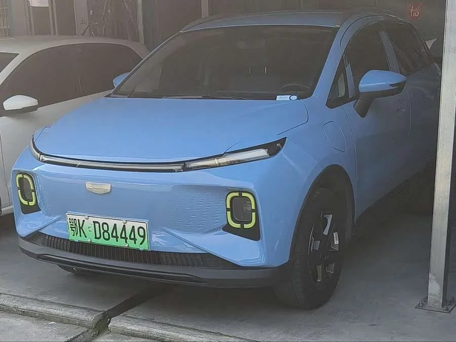 Geely E firefly