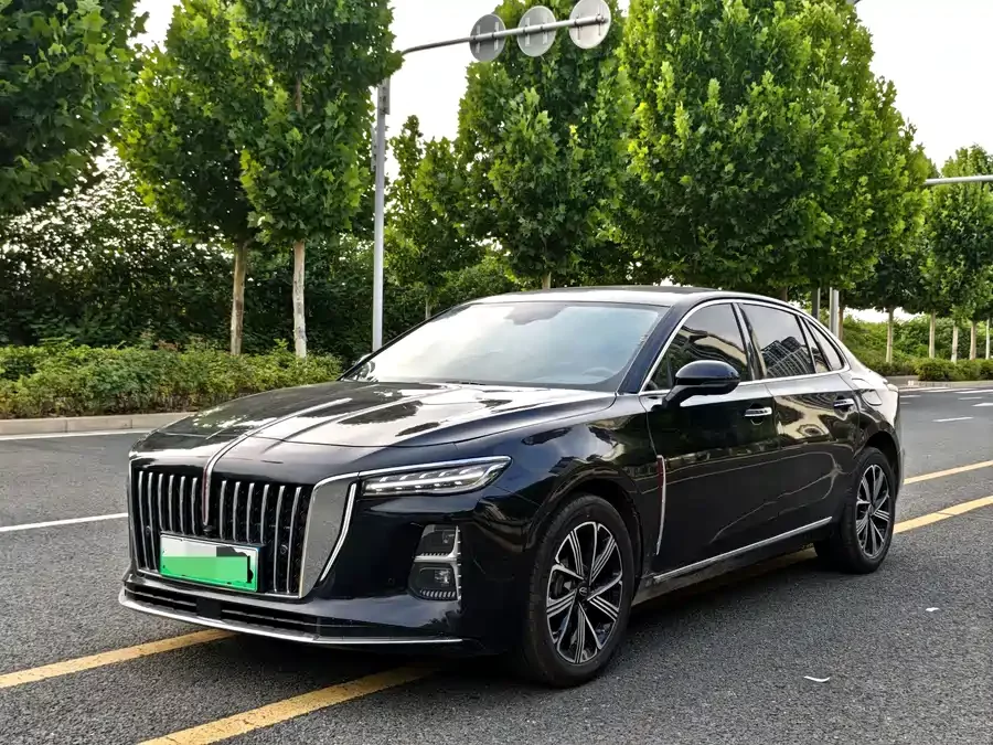 Hongqi H5 PHEV