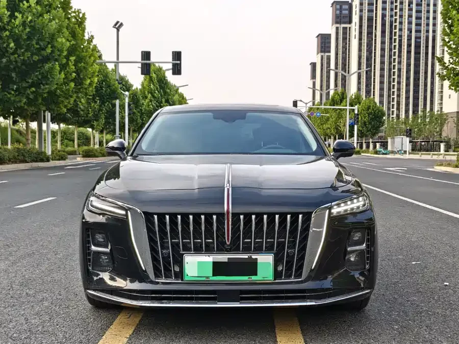 Hongqi H5 PHEV