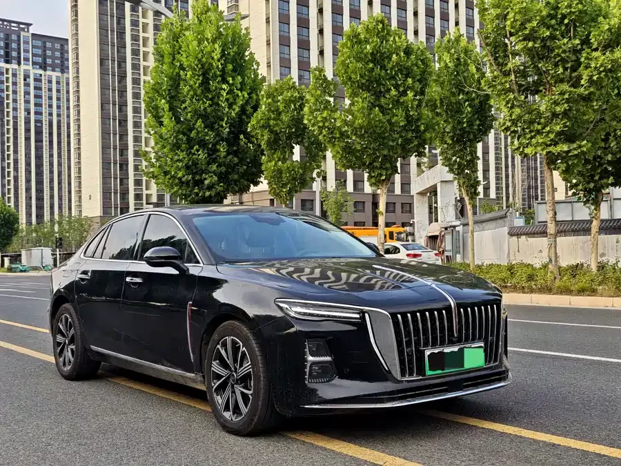 Hongqi H5 PHEV