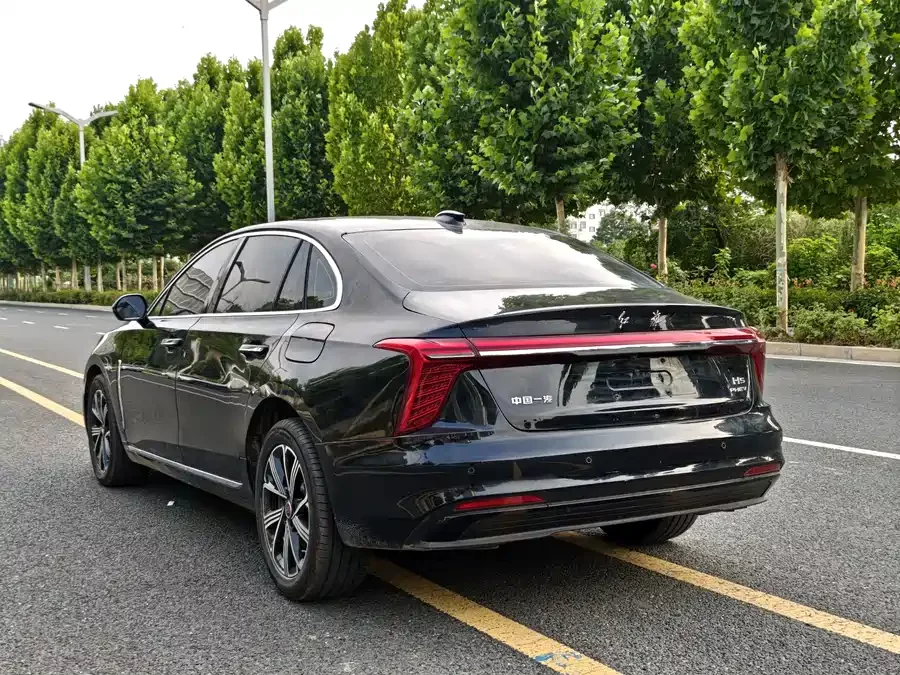 Hongqi H5 PHEV