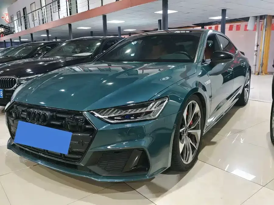 Audi A7L