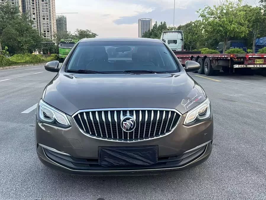 Buick Hideo