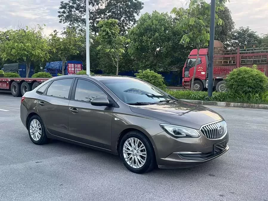Buick Hideo