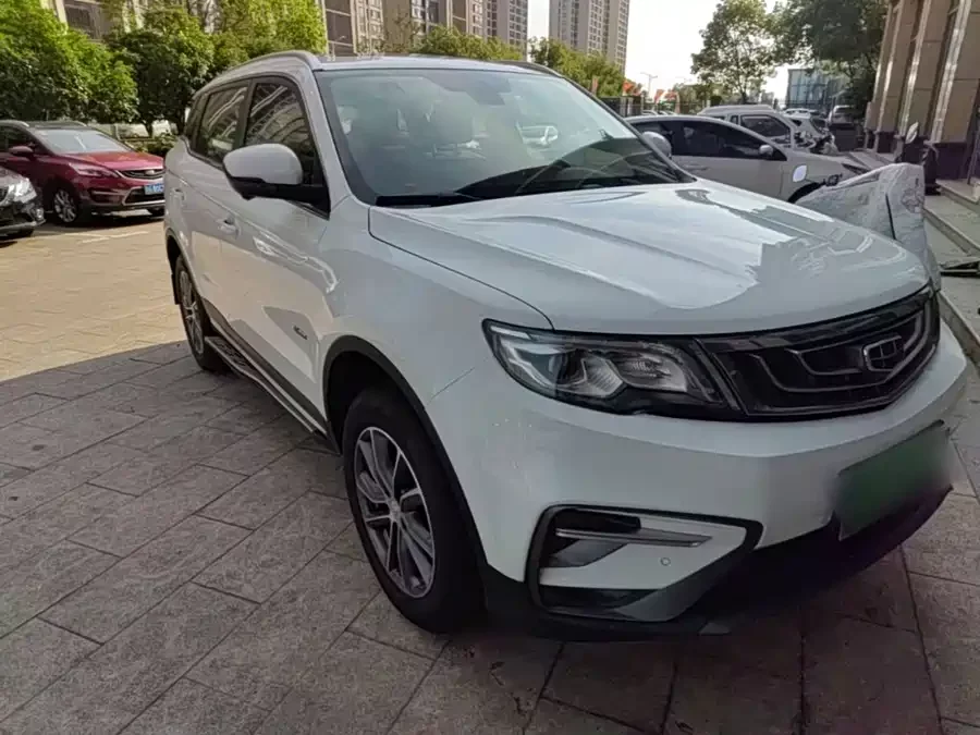 Geely Boyue