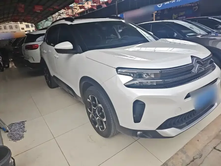 Citroën C5 AIRCROSS