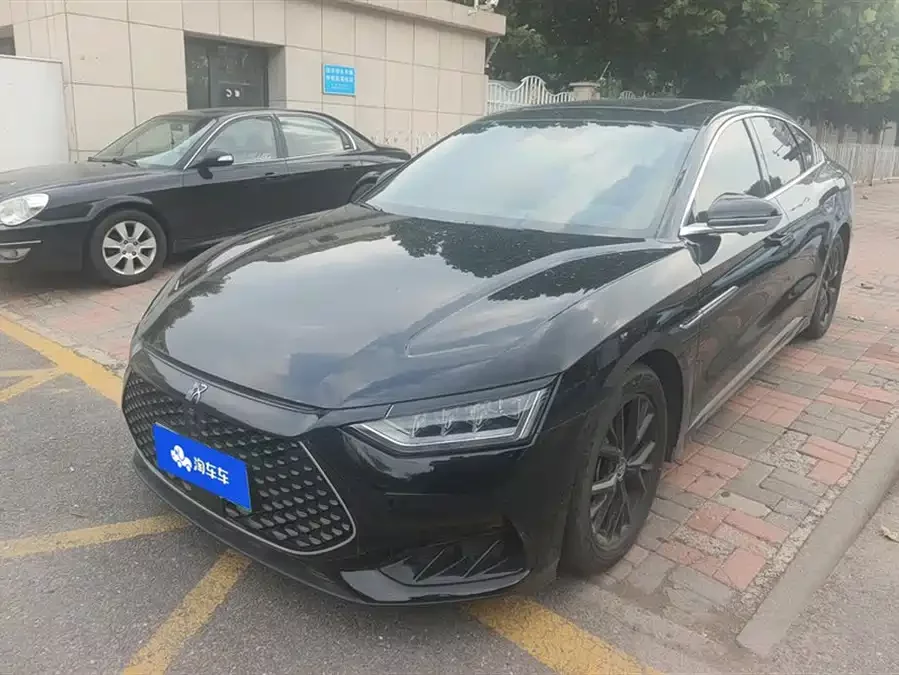 BYD Second-hand
