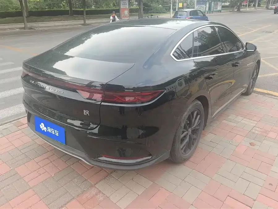 BYD Second-hand