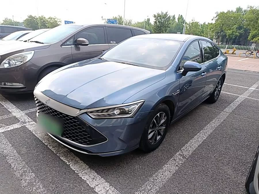 BYD Qin PLUS