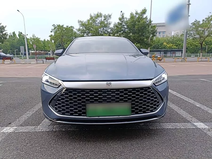 BYD Qin PLUS
