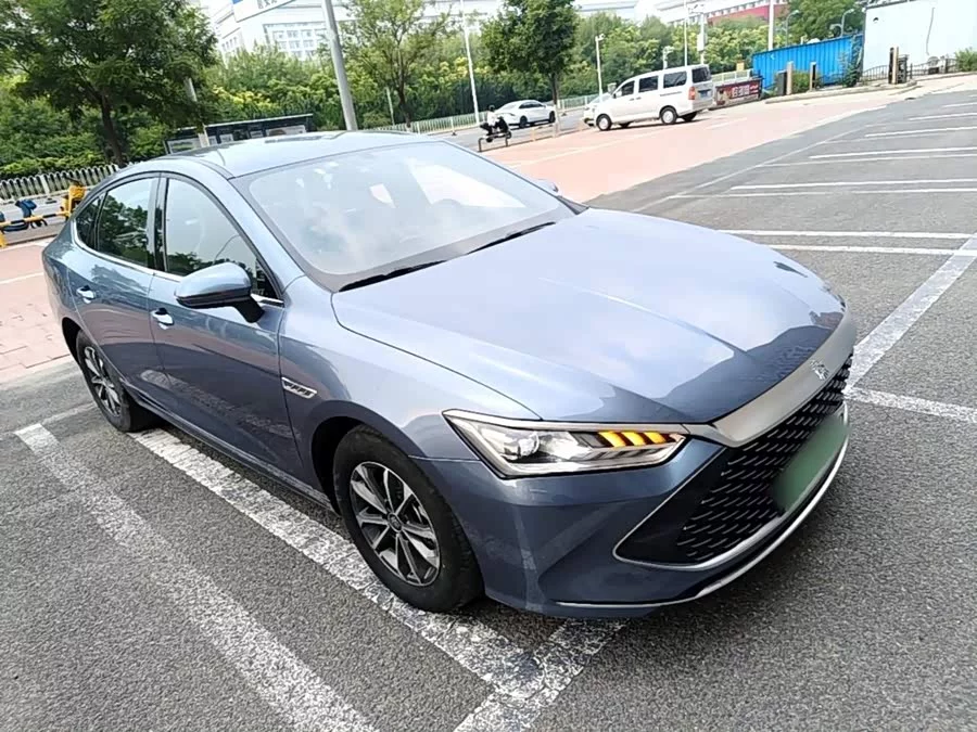 BYD Qin PLUS