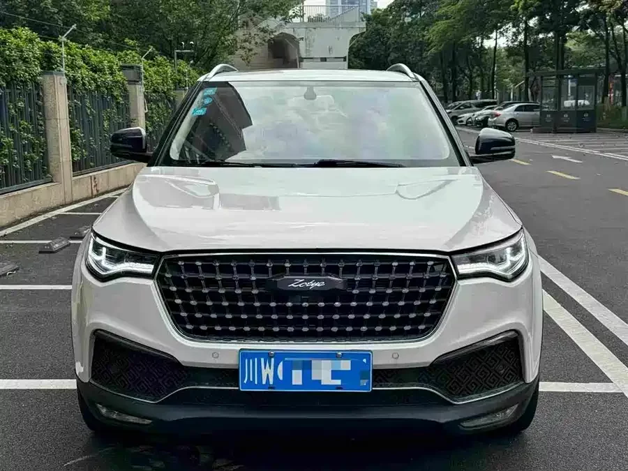 Zotye T700