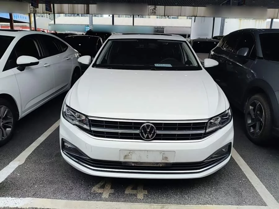 Volkswagen Bora