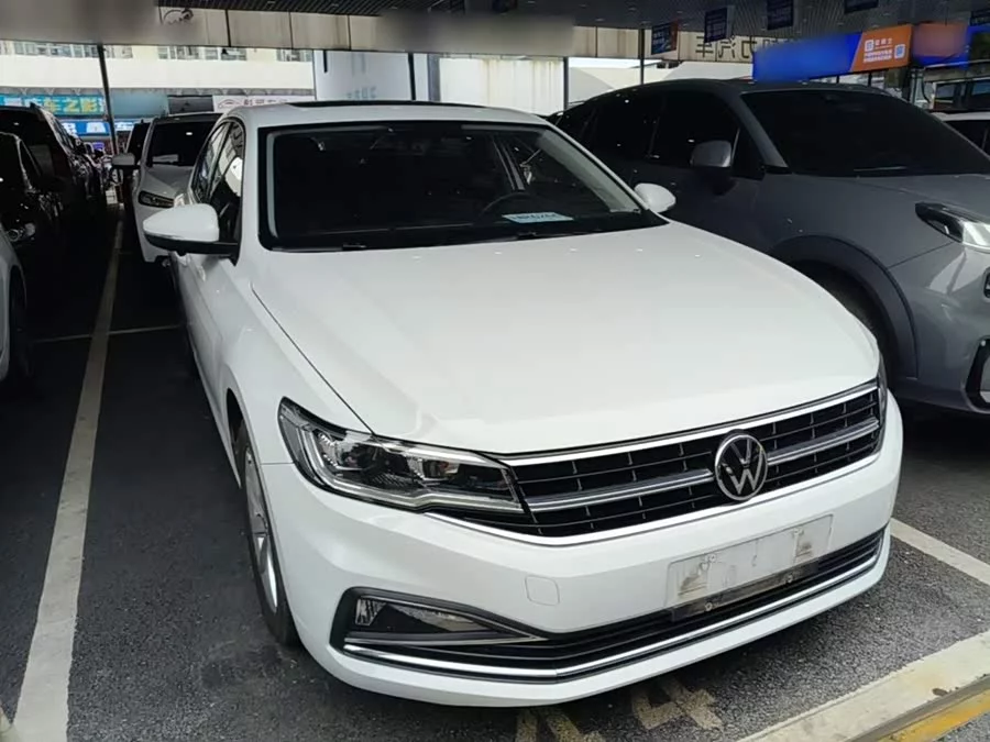 Volkswagen Bora